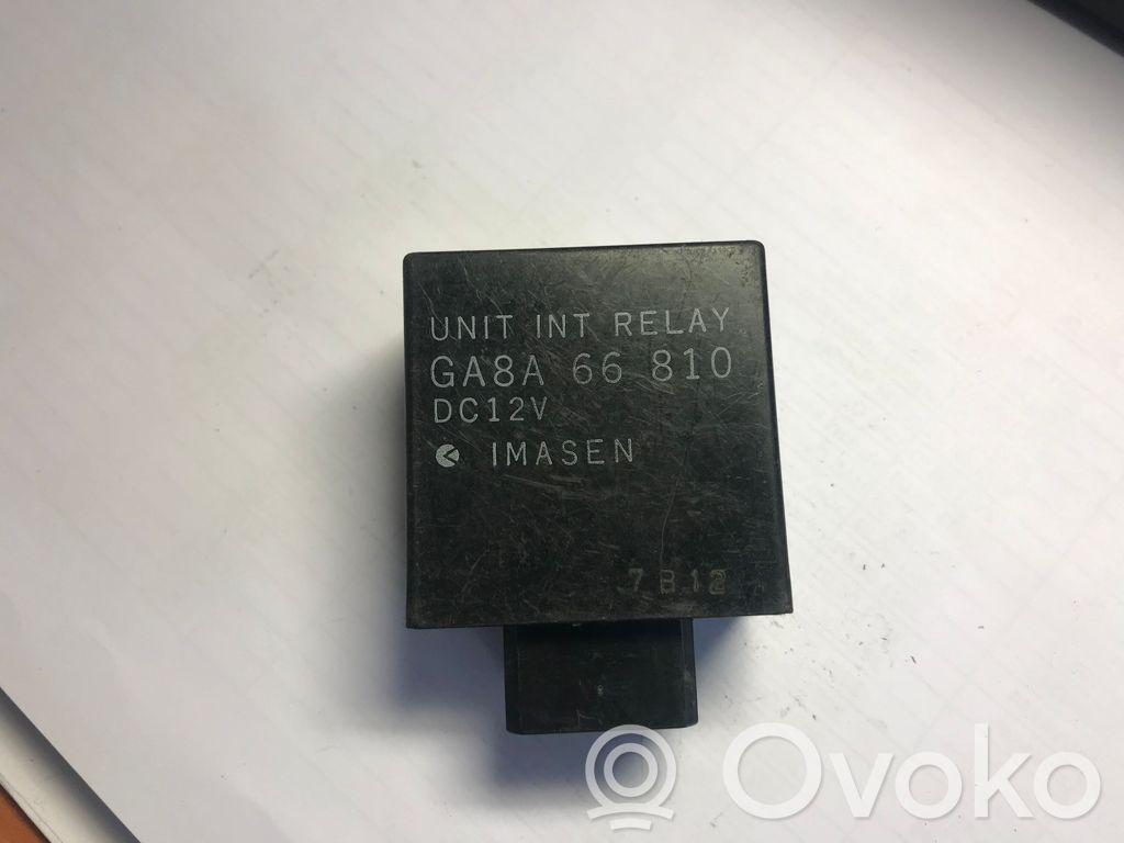 Mazda 323 Other control units/modules 