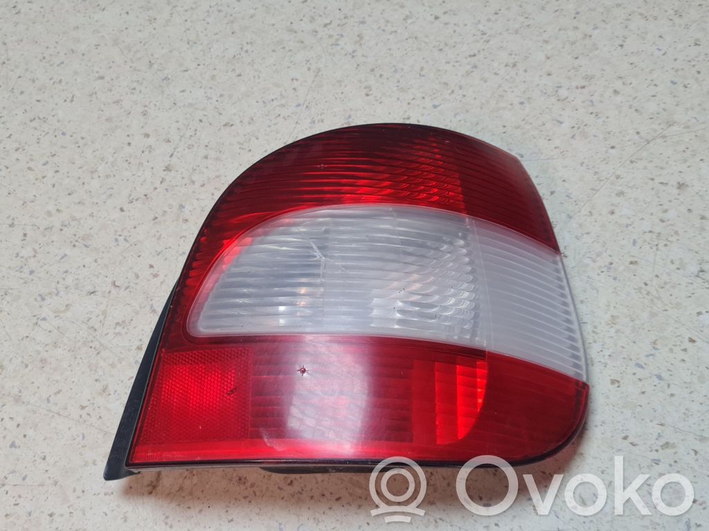 Renault Scenic I Rear/tail lights 