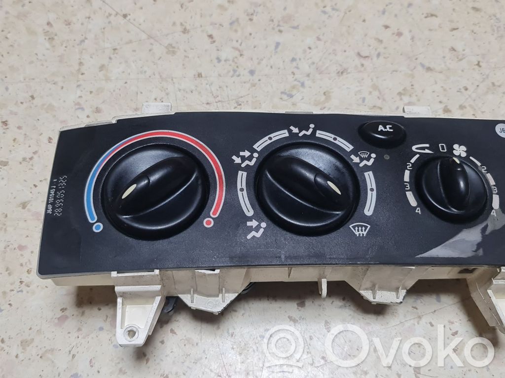 Renault Scenic I Climate control unit 