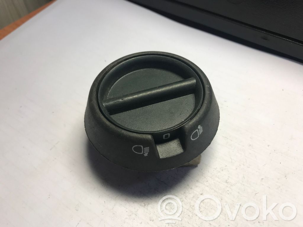 Renault Kangoo I Headlight level height control switch 