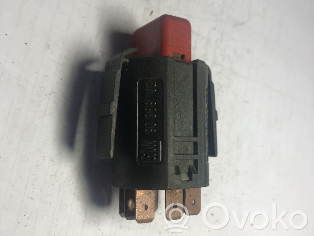 Opel Kadett D Hazard light switch 
