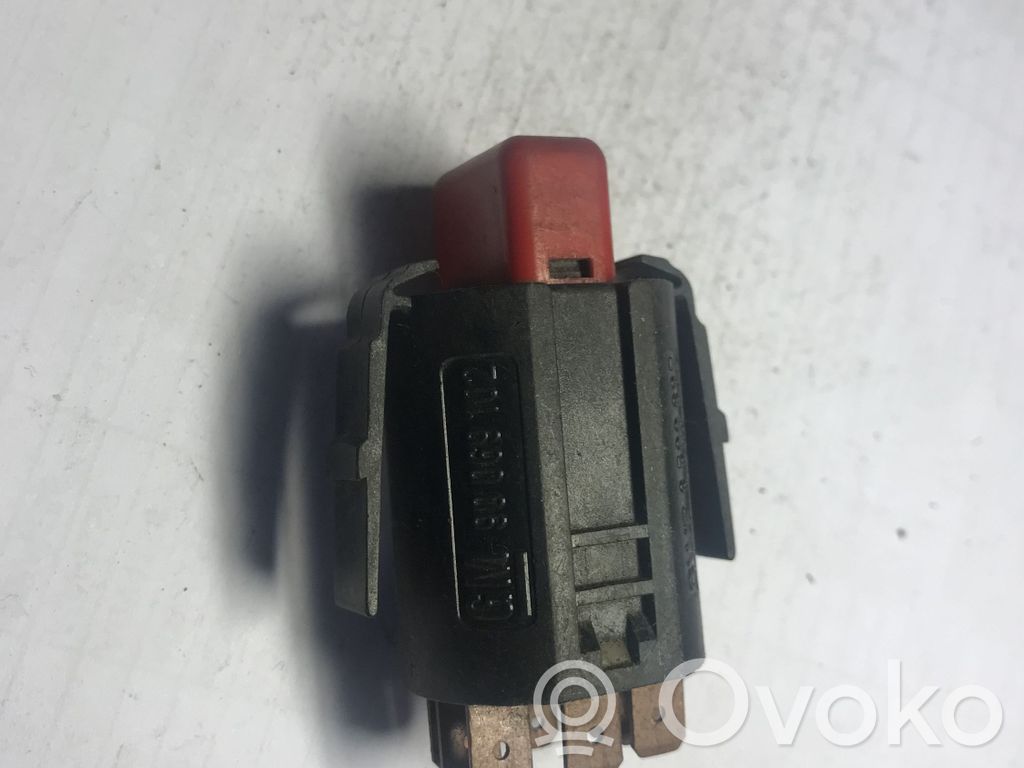 Opel Kadett D Hazard light switch 