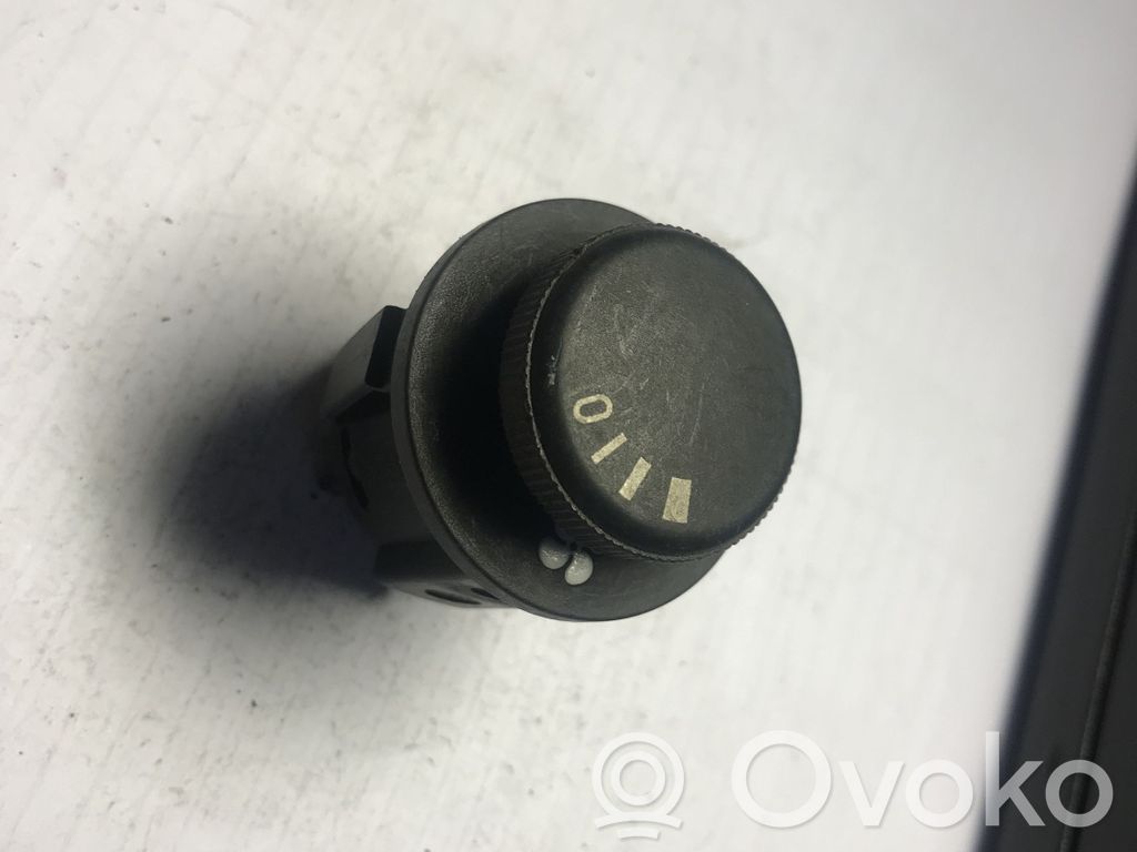 Opel Ascona C Interior fan control switch 