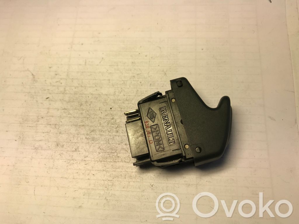 Renault Kangoo I Electric window control switch 