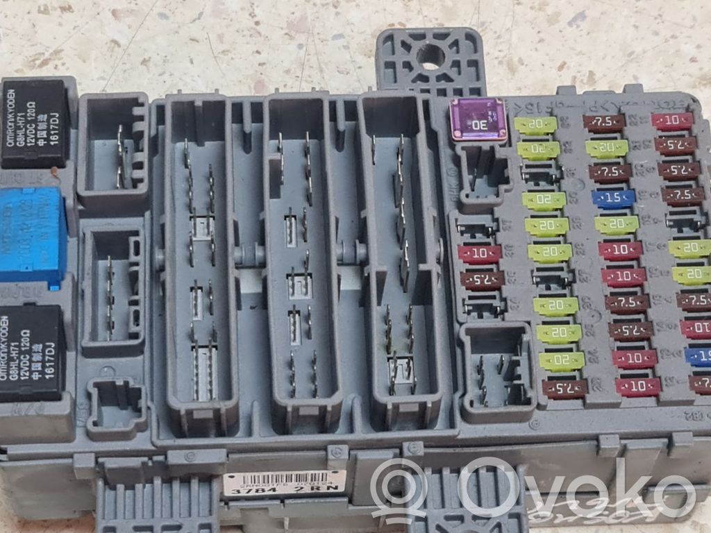 Honda Civic Fuse module 