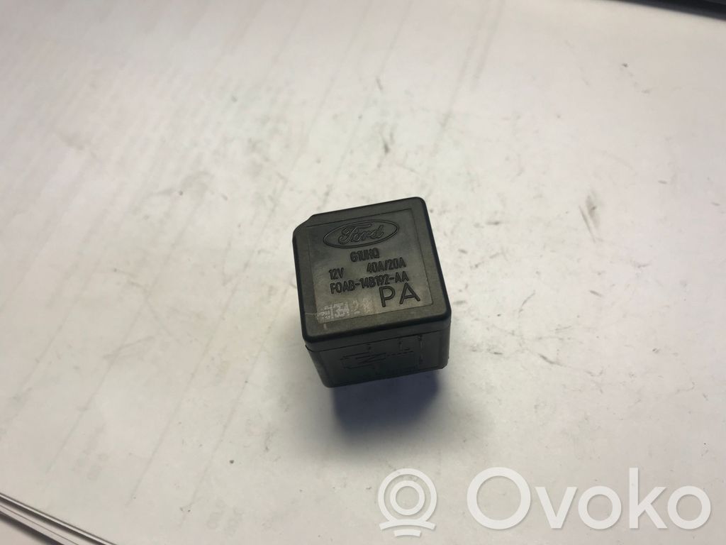 Otros relés   F0AB14B192AA,F0AB14B192AA,F0AB14B192AA