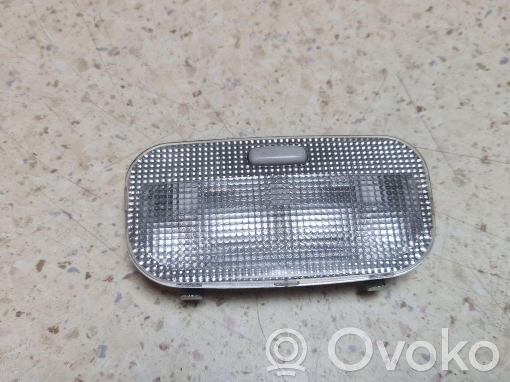 Peugeot 307 Rear seat light 