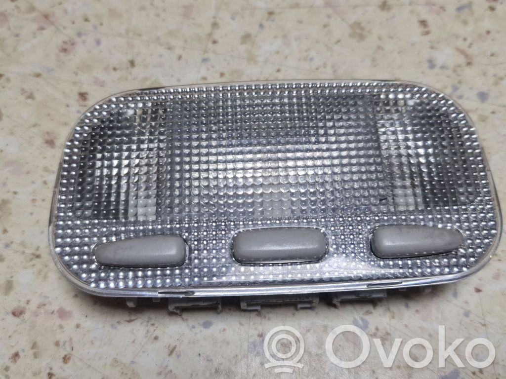 Peugeot 307 Front seat light 