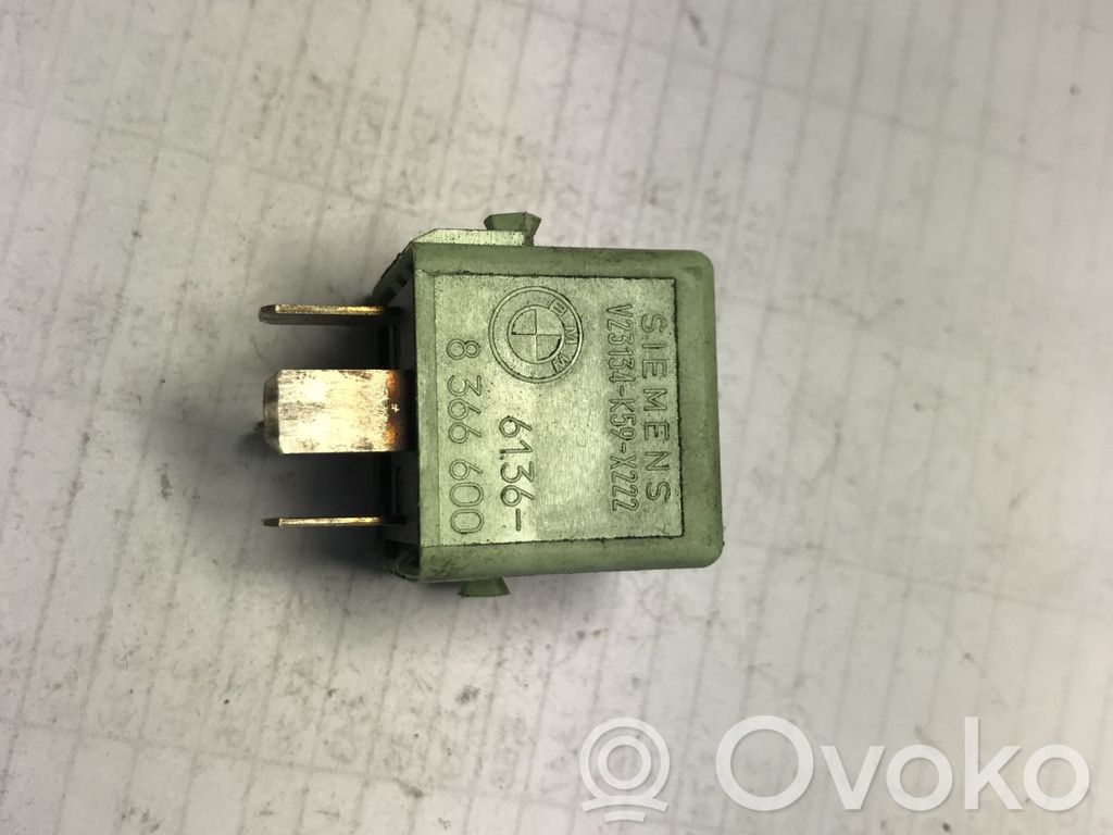 BMW 3 E36 Other relay 