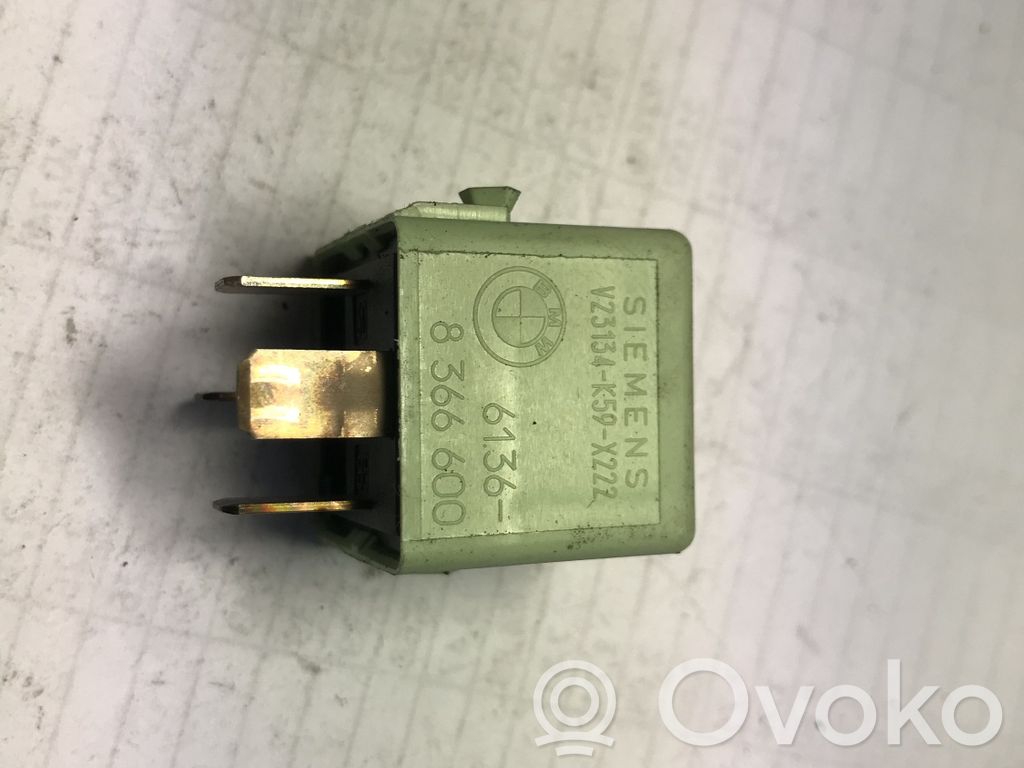 BMW 3 E36 Other relay 