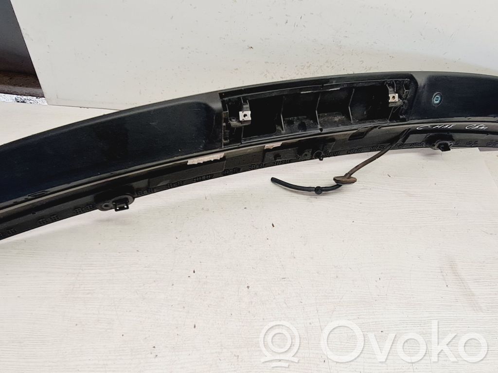 Ford Focus C-MAX Spoileris galinio dangčio 