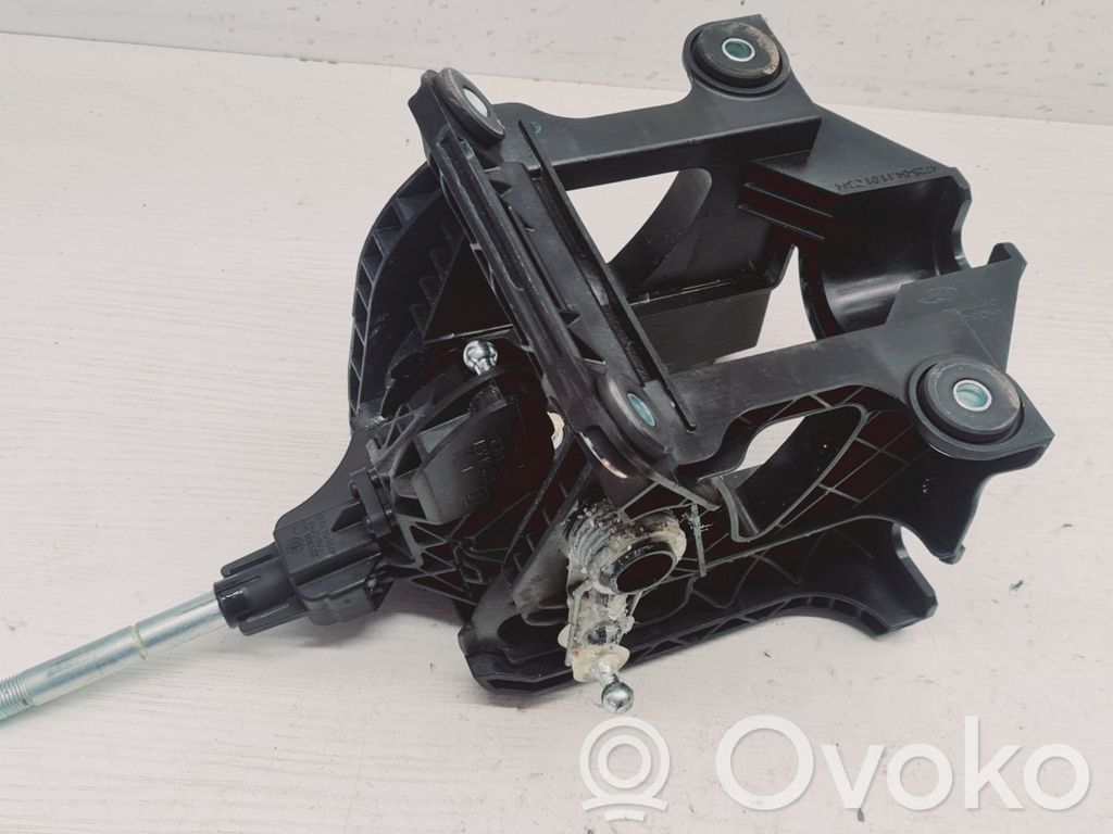 Ford C-MAX II Gear shifter/selector 