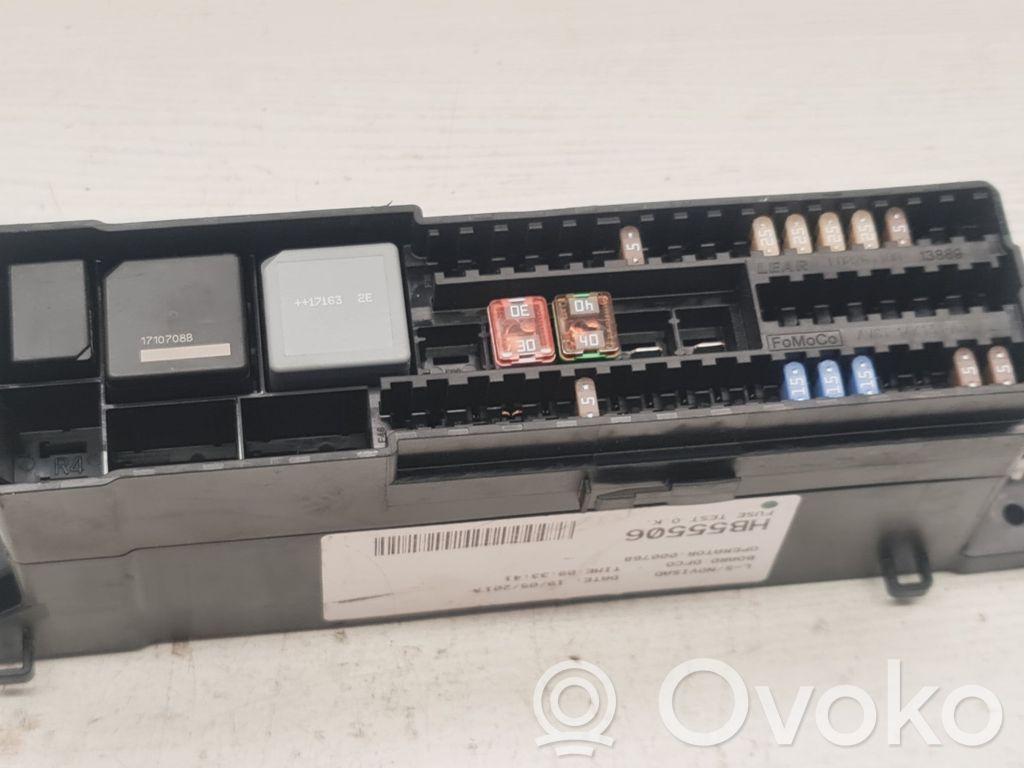 Ford C-MAX II Fuse module 