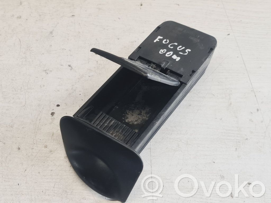 Ford Focus Pelnutrauks 