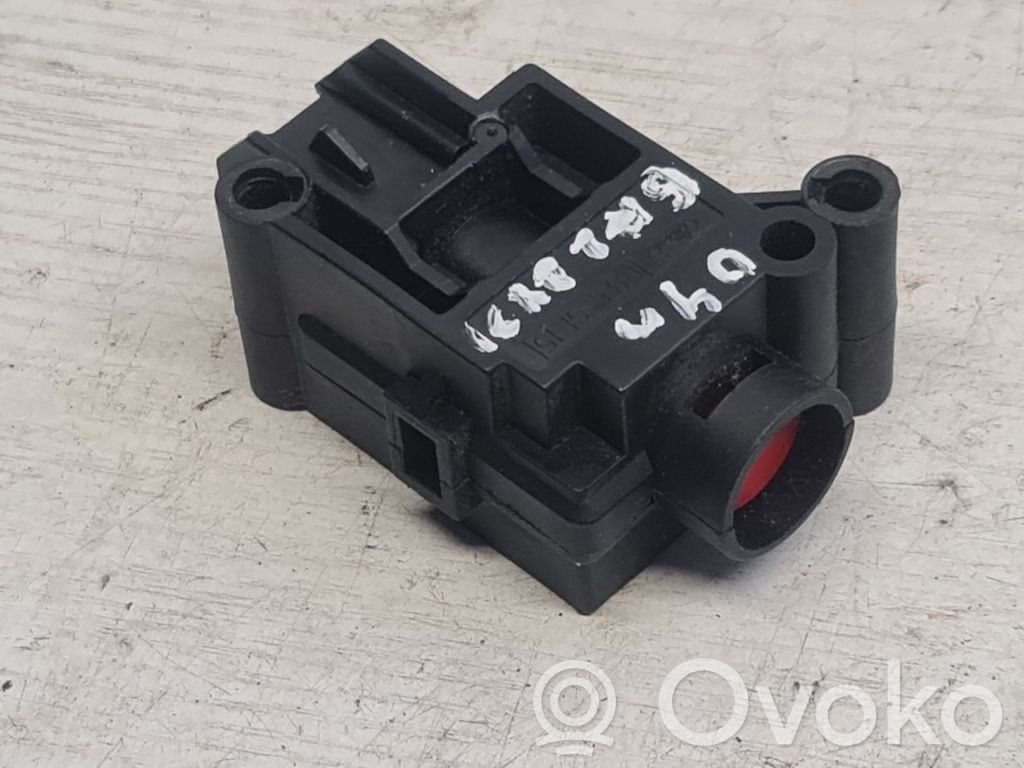 Ford Galaxy Fuel cut-off switch 