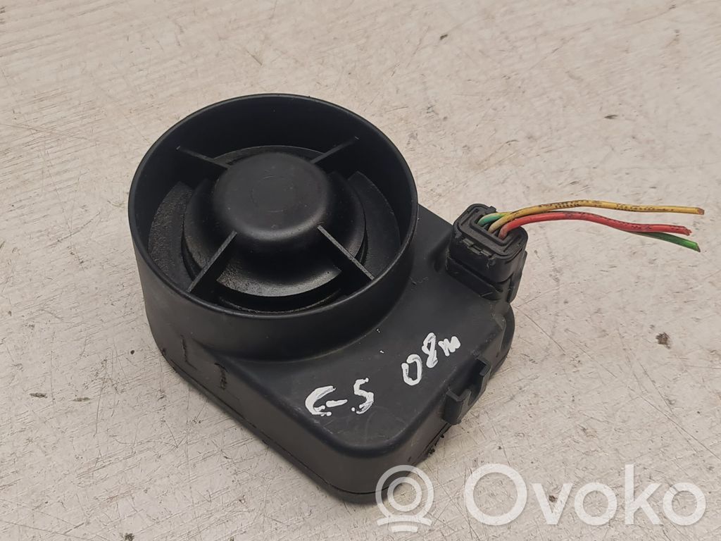Citroen C5 Sirena del sistema de alarma 