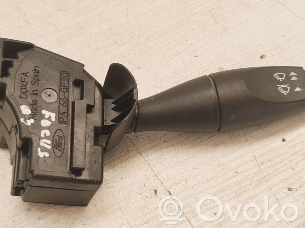 Ford Focus Wiper control stalk 