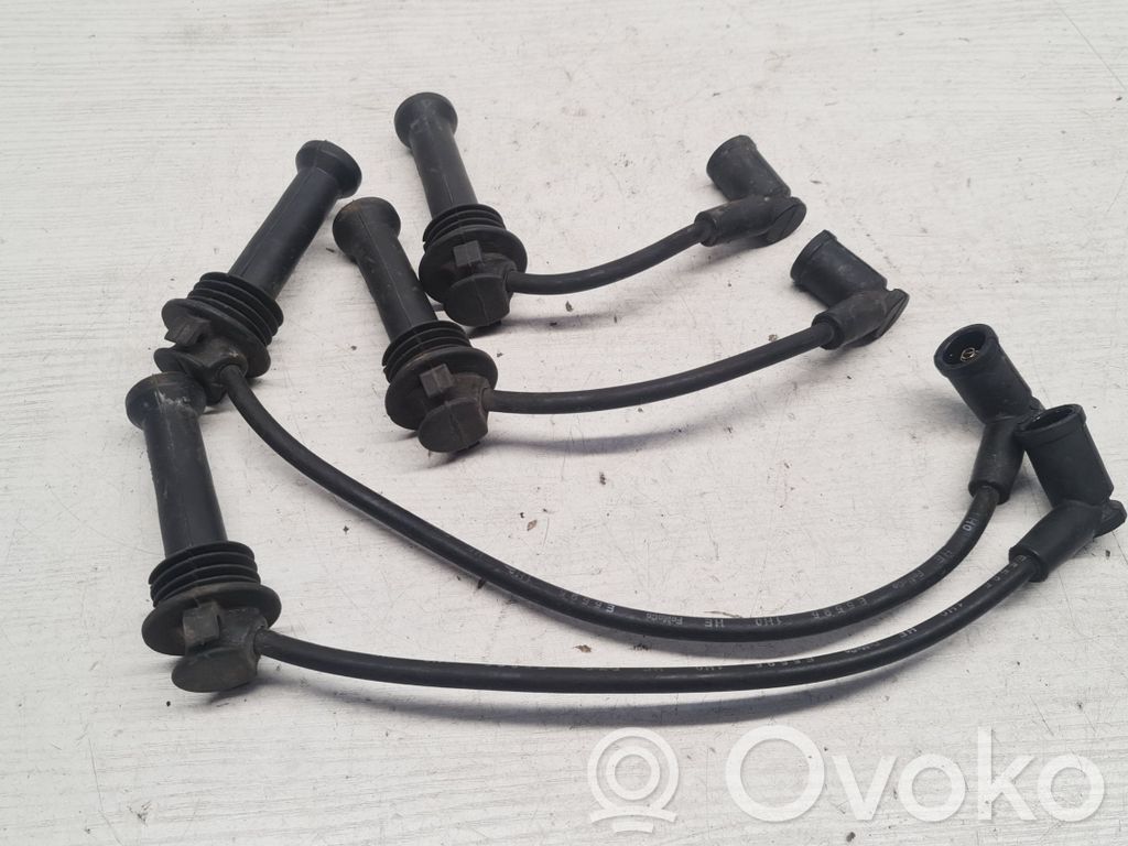 Ford Fiesta Ignition plug leads 