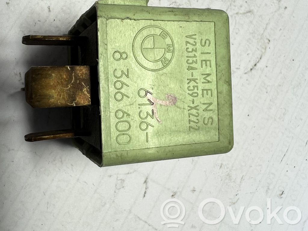 BMW 3 E36 Other relay 