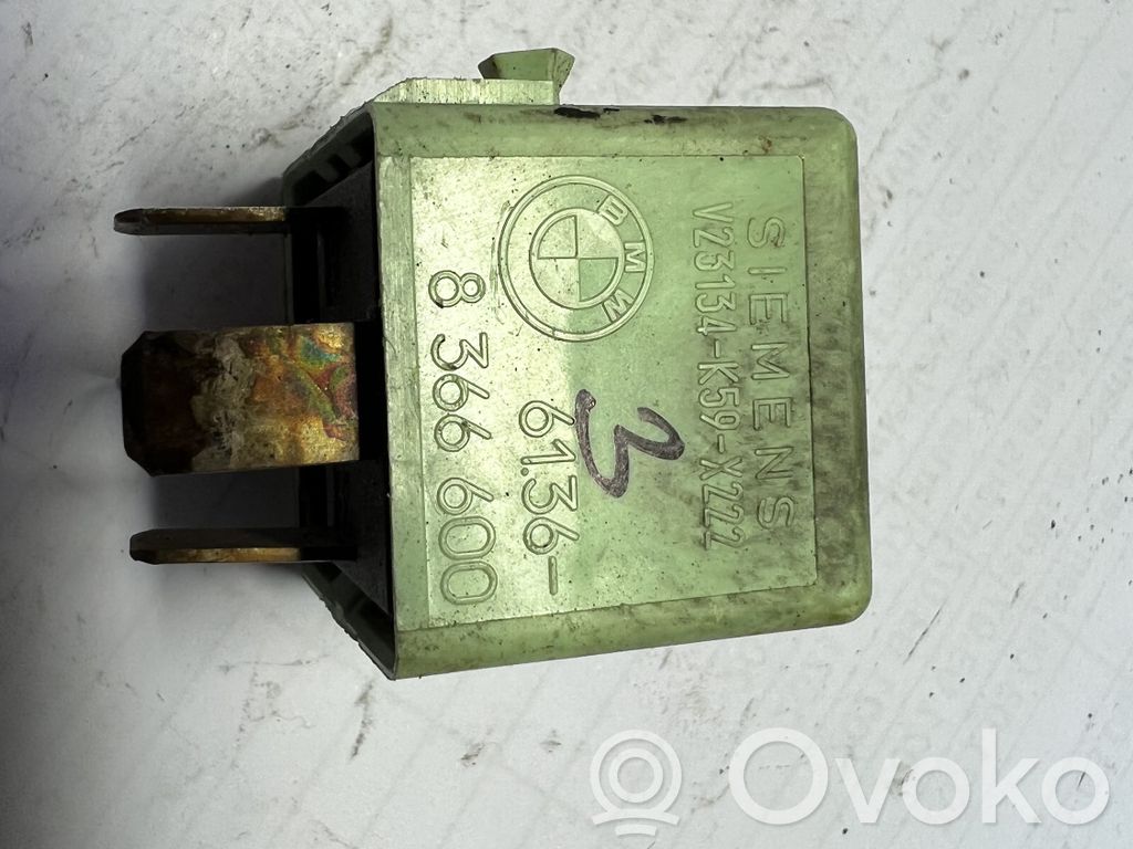 BMW 3 E36 Other relay 