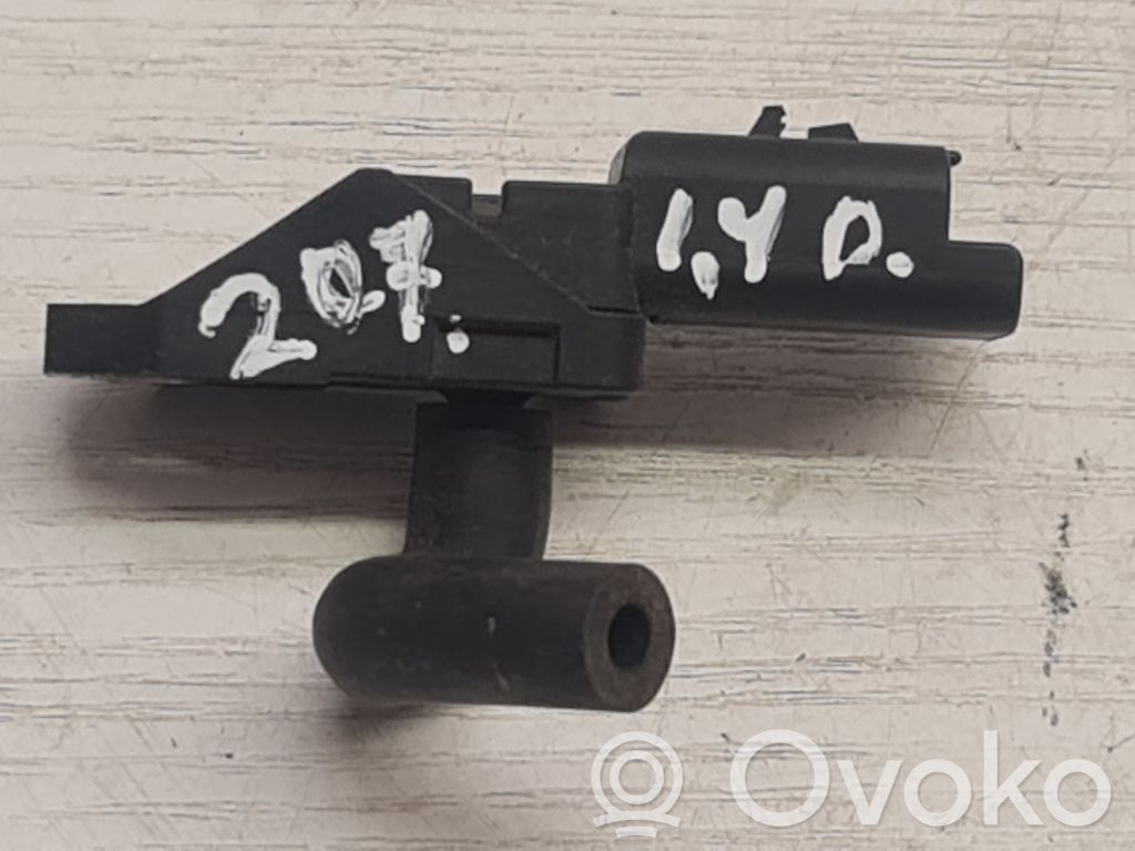 Peugeot 207 Air pressure sensor 