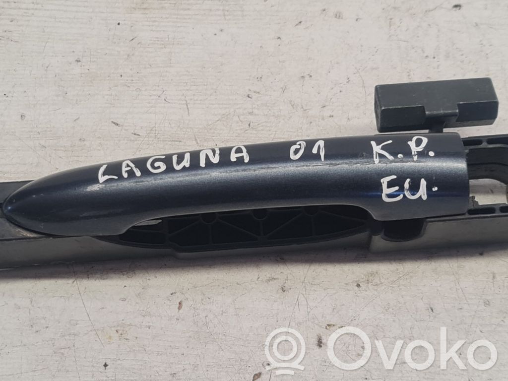 Renault Laguna II Manecilla externa puerta delantera 