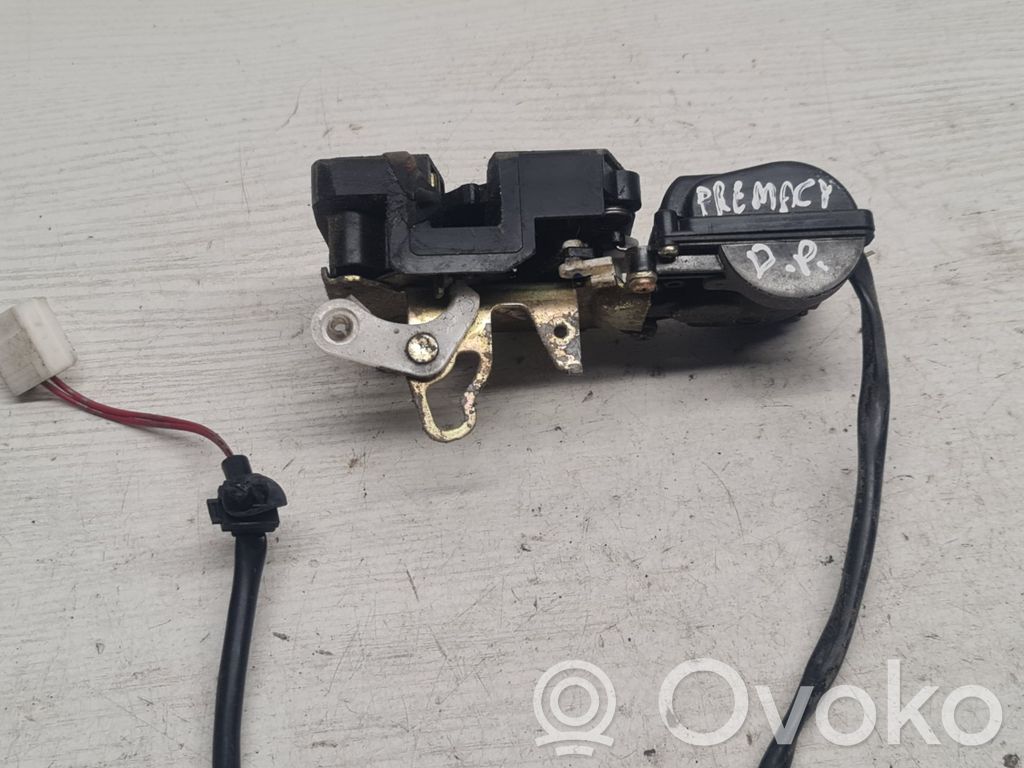 Front door lock   LCB07,POMA1