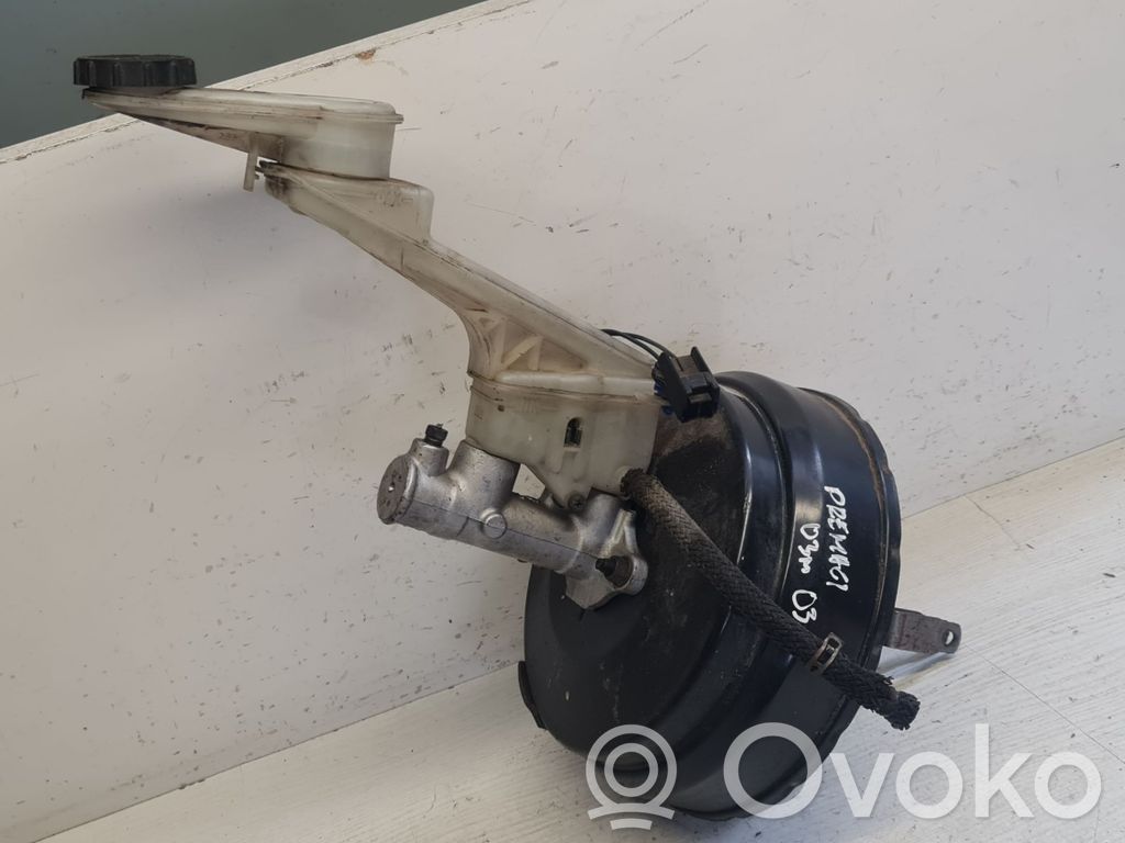 Mazda Premacy Jarrutehostin 