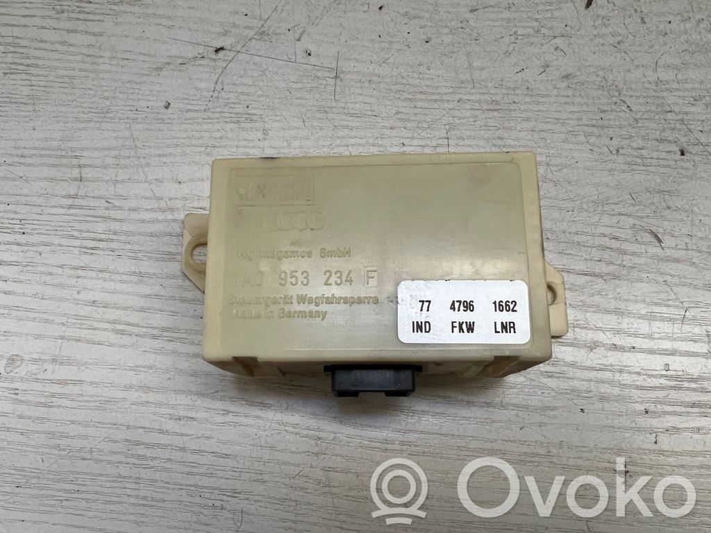 Audi A4 S4 B5 8D Other control units/modules 