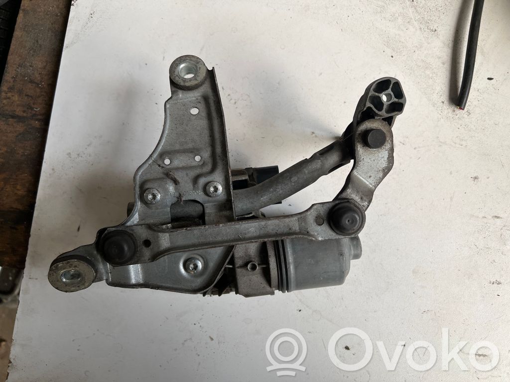 Ford S-MAX Valytuvų mechanizmo komplektas 