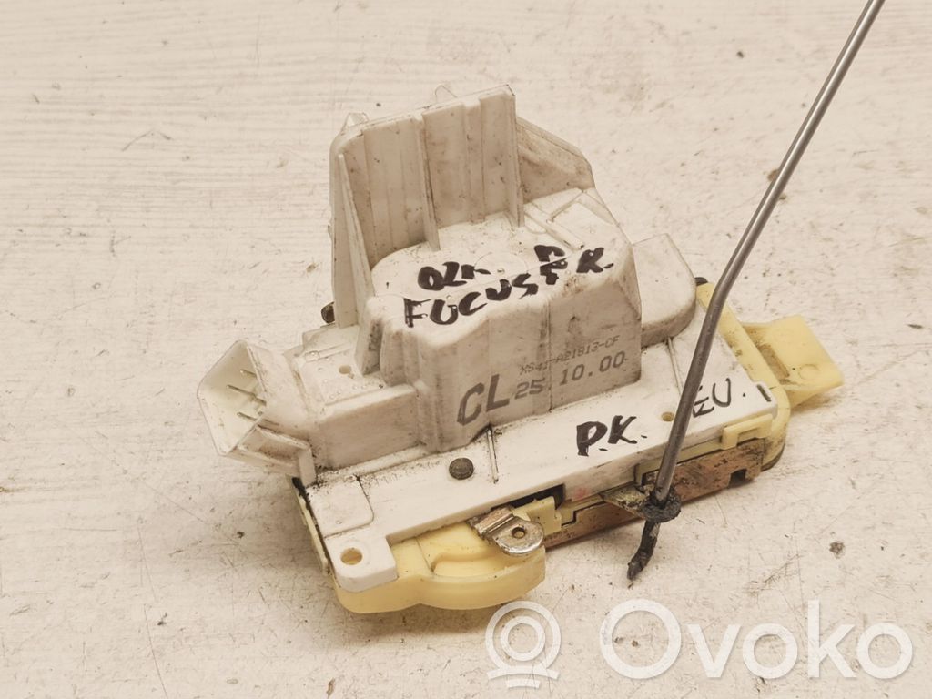 Ford Focus Front door lock 