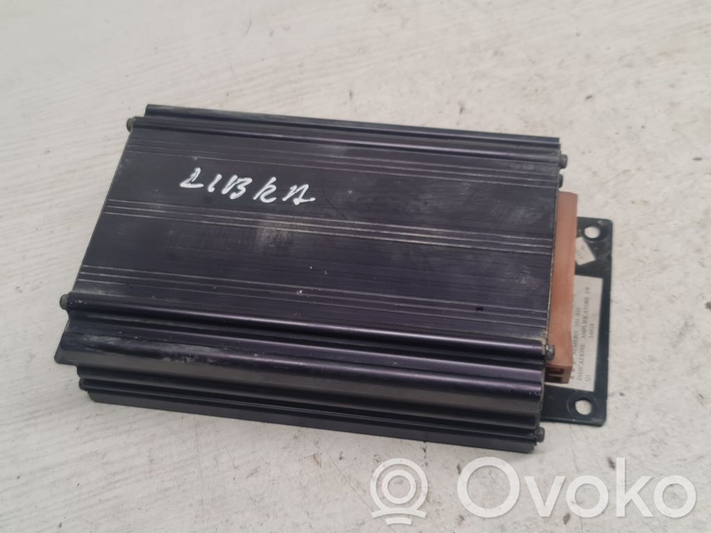 Fiat Lybra Garso stiprintuvas 