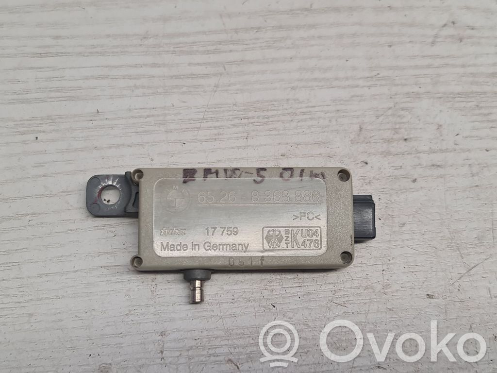 BMW 5 E39 Aerial antenna amplifier 