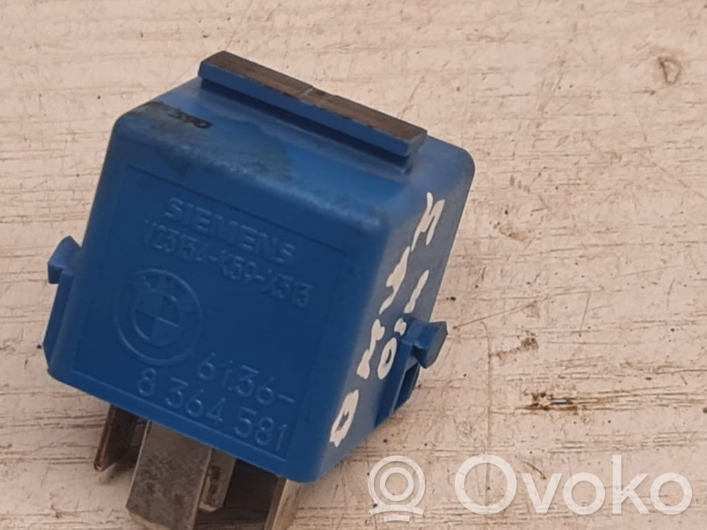 BMW 5 E39 Other relay 