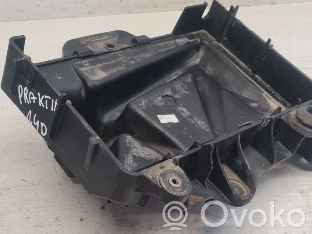 Skoda Praktik (5J8) Akun alusta 