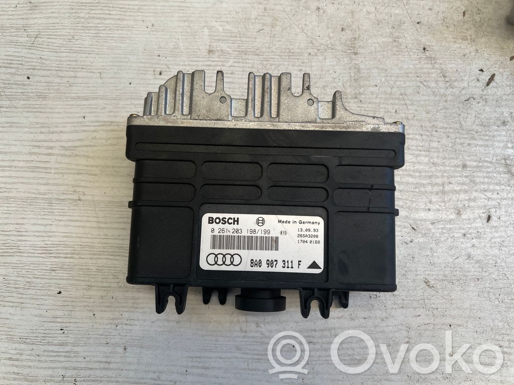 Audi 80 90 S2 B4 Engine control unit/module 