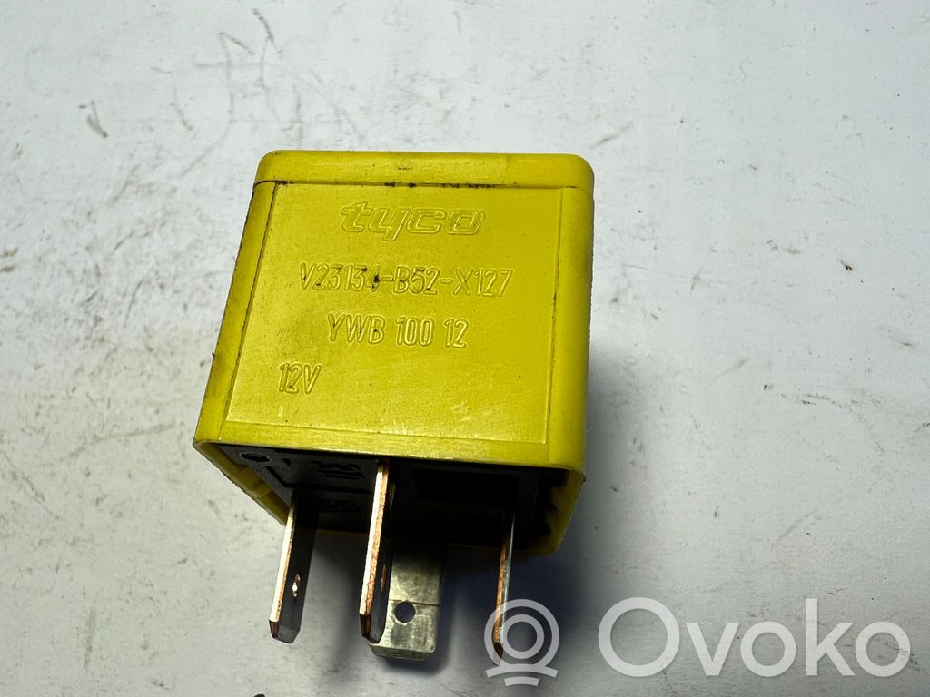 Rover 75 Muu rele 