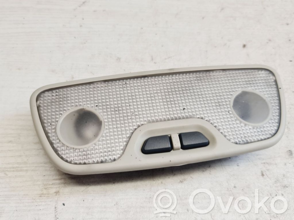 Volvo S60 Rear seat light 