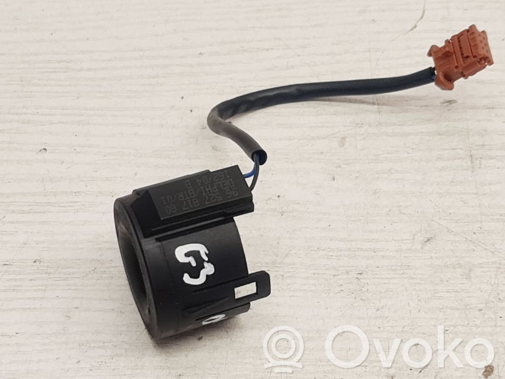 Citroen C3 Immobiliser reader (aerial) 