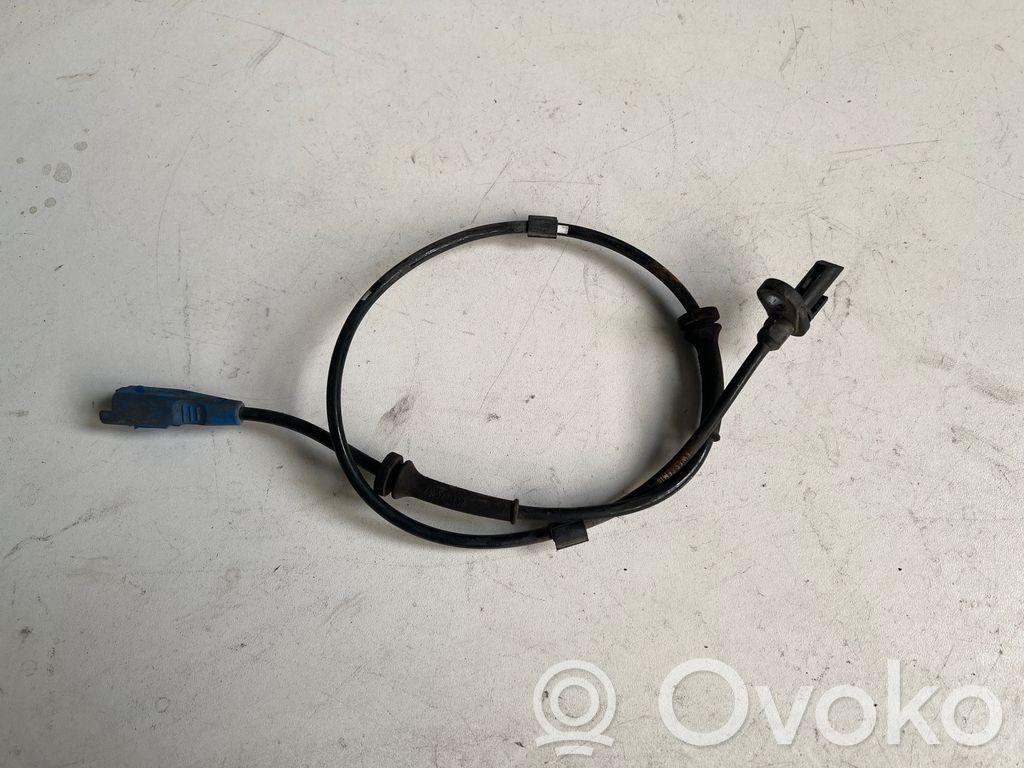 Peugeot 207 ABS Sensor hinten 
