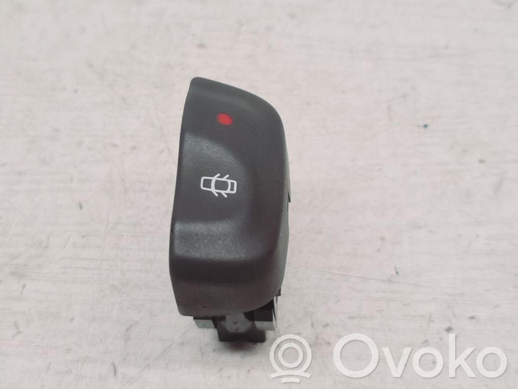 Renault Scenic I Central locking switch button 