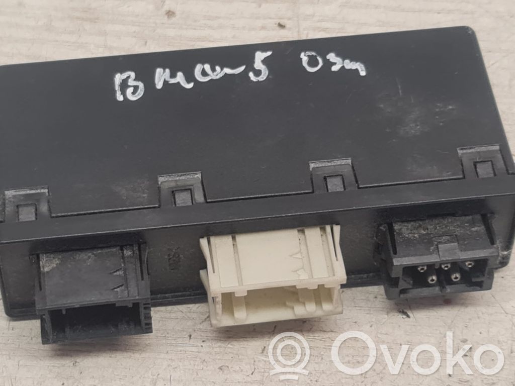 BMW 5 E39 Door control unit/module 