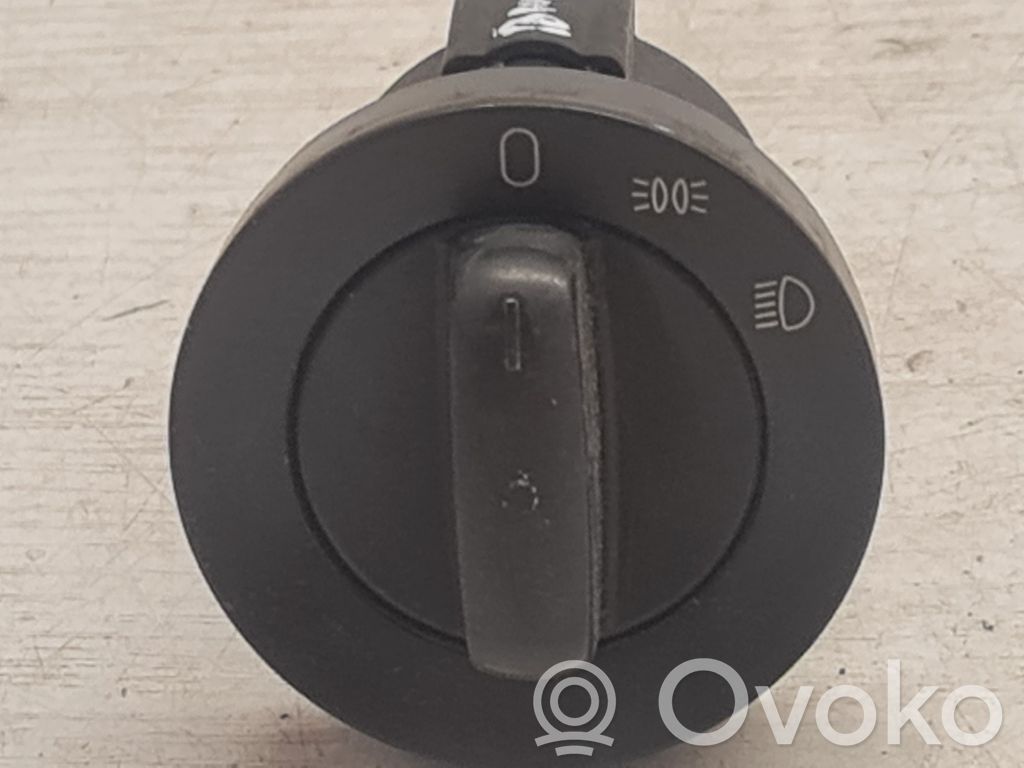 BMW 5 E39 Light switch 