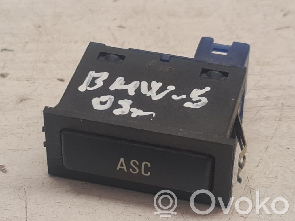 BMW 5 E39 Traction control (ASR) switch 
