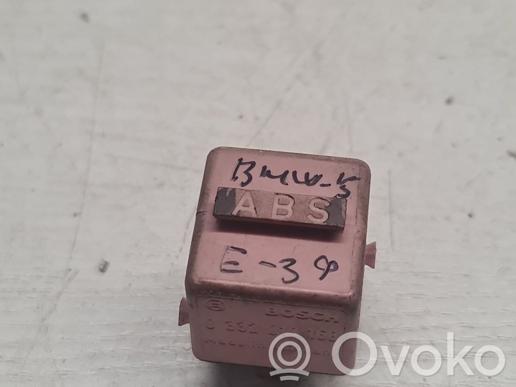 BMW 5 E39 Other relay 