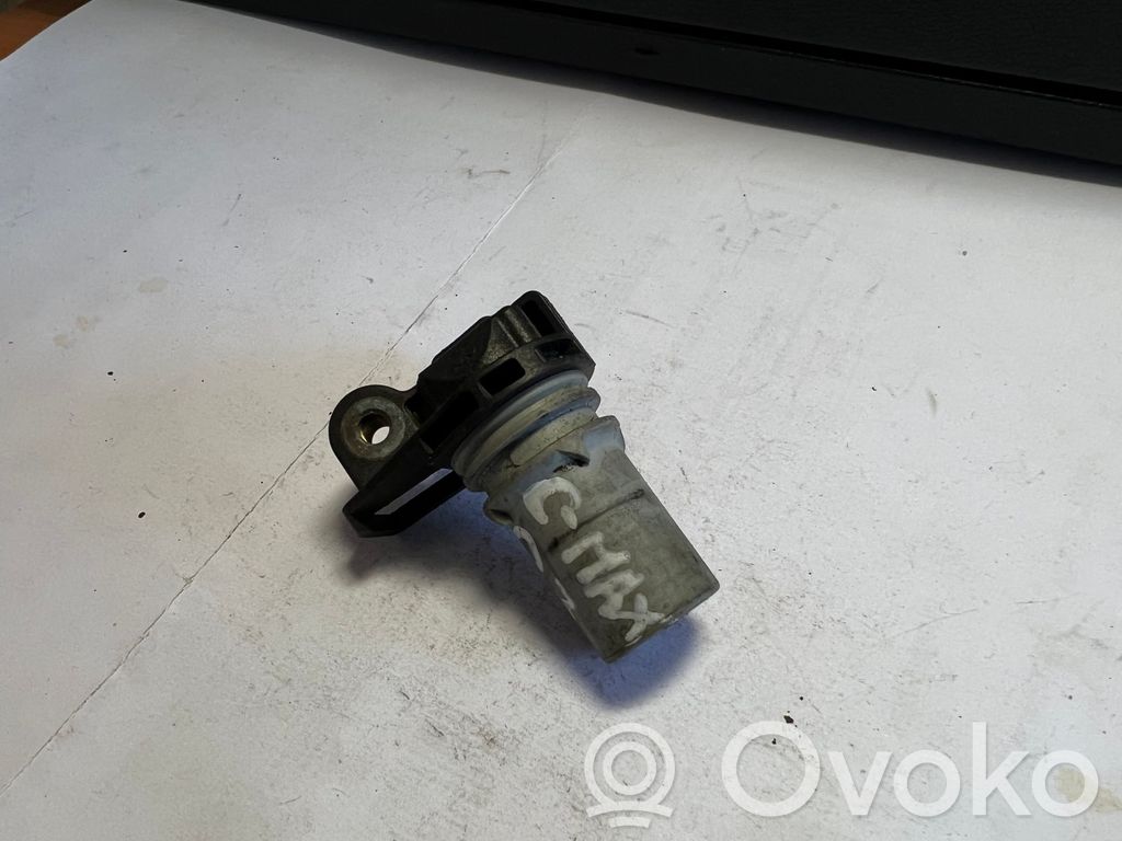 Ford Focus C-MAX Crankshaft position gear 