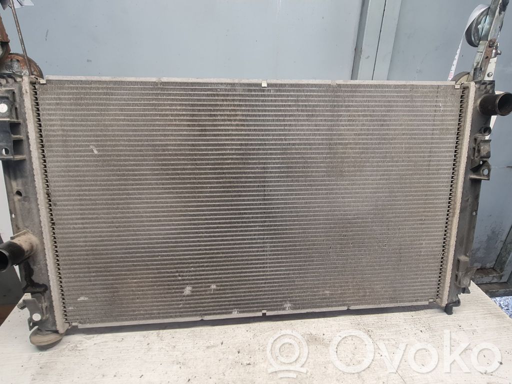 Chrysler Sebring (JS) Coolant radiator 