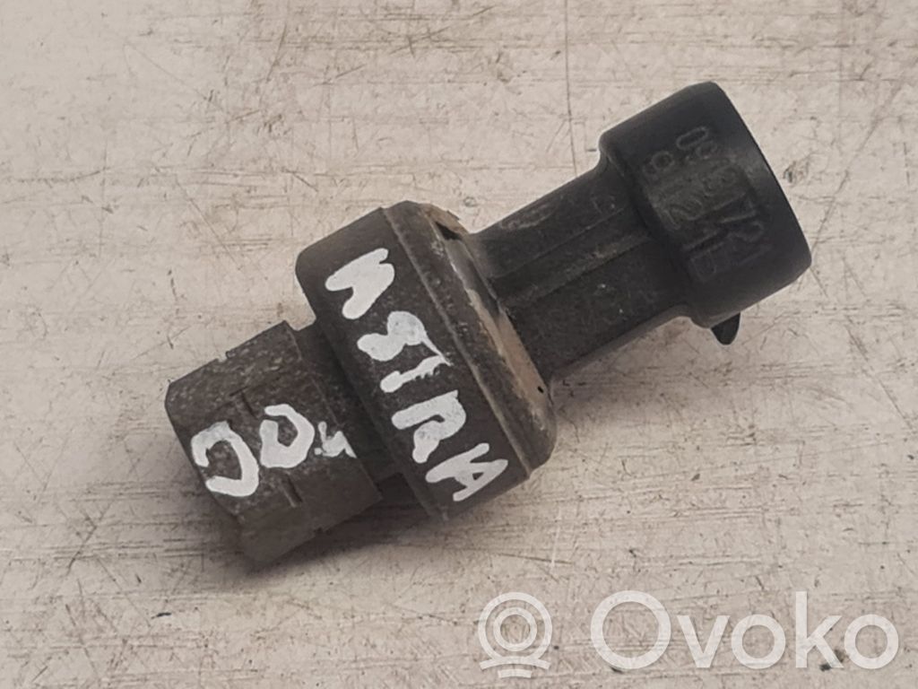 Opel Astra G Sensor de presión del aire acondicionado (A/C) 