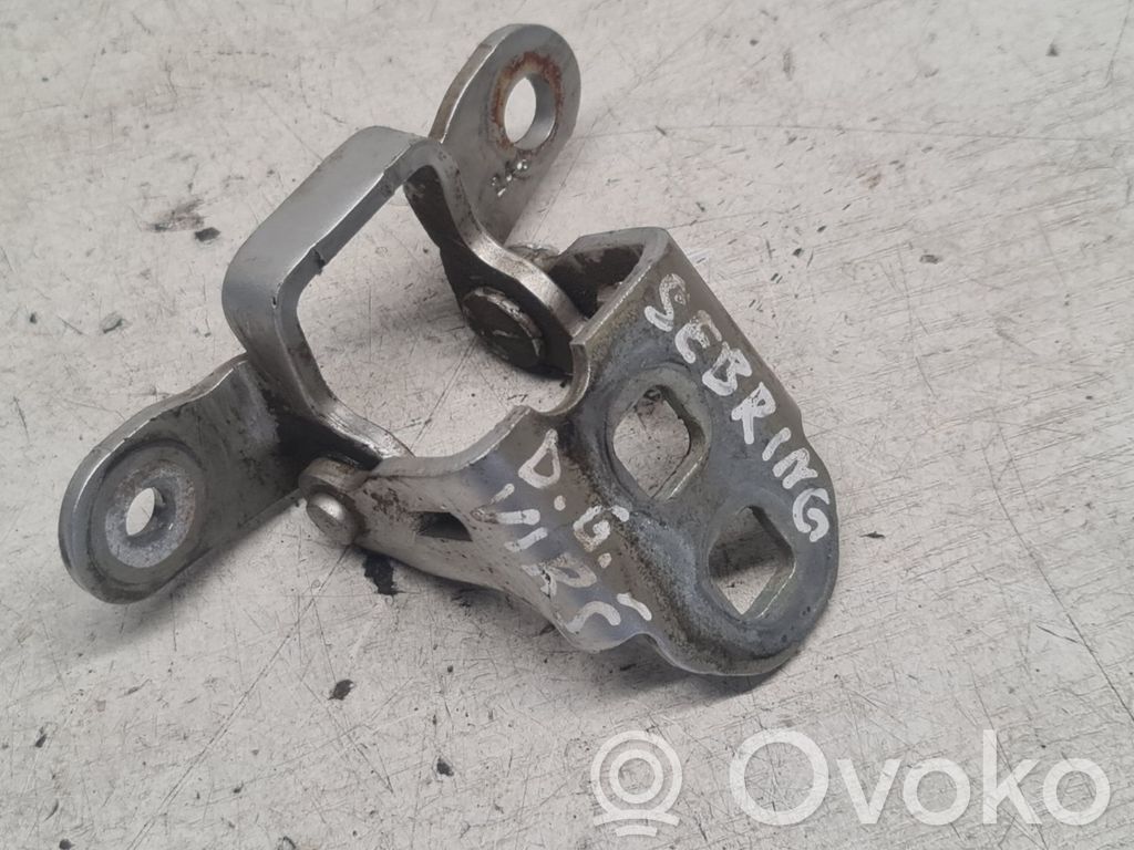 Chrysler Sebring (JS) Rear door upper hinge 