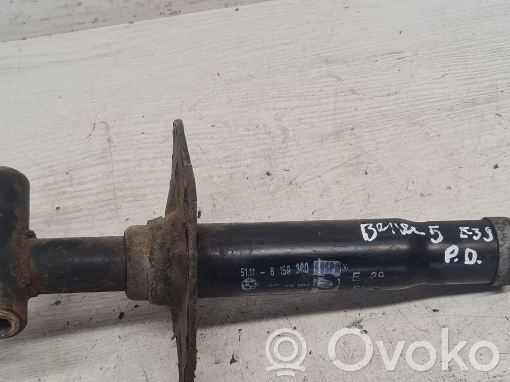 BMW 5 E39 Front bumper shock/impact absorber 